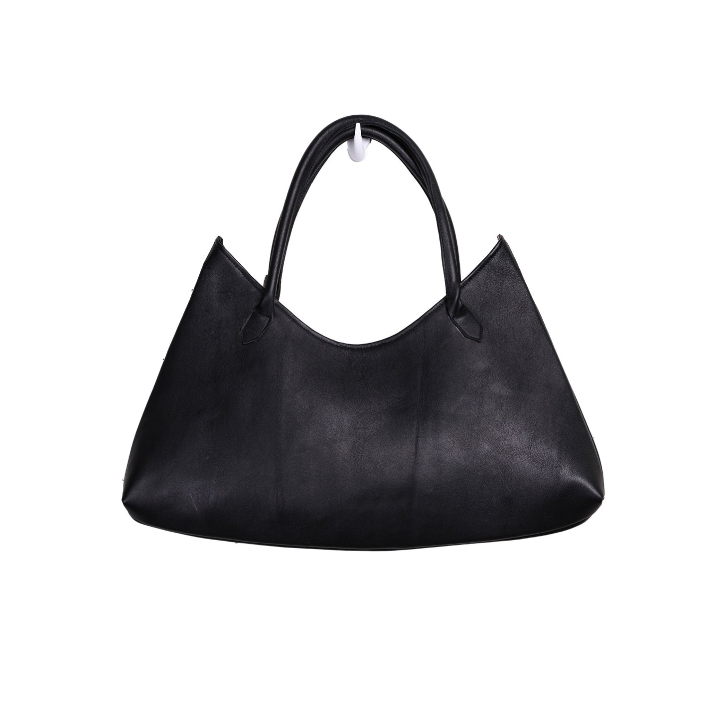 Leather Bag (Black)