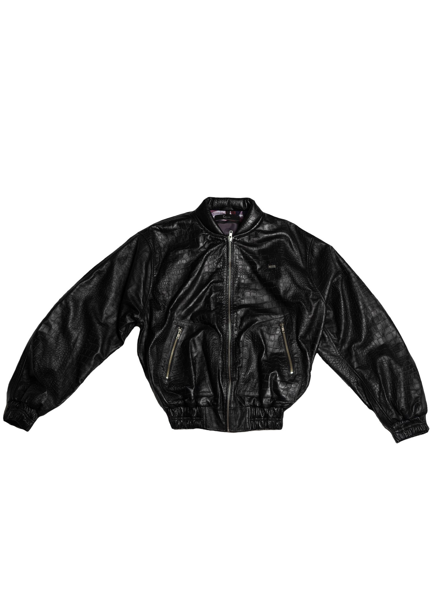 Port Royal Leather Jacket