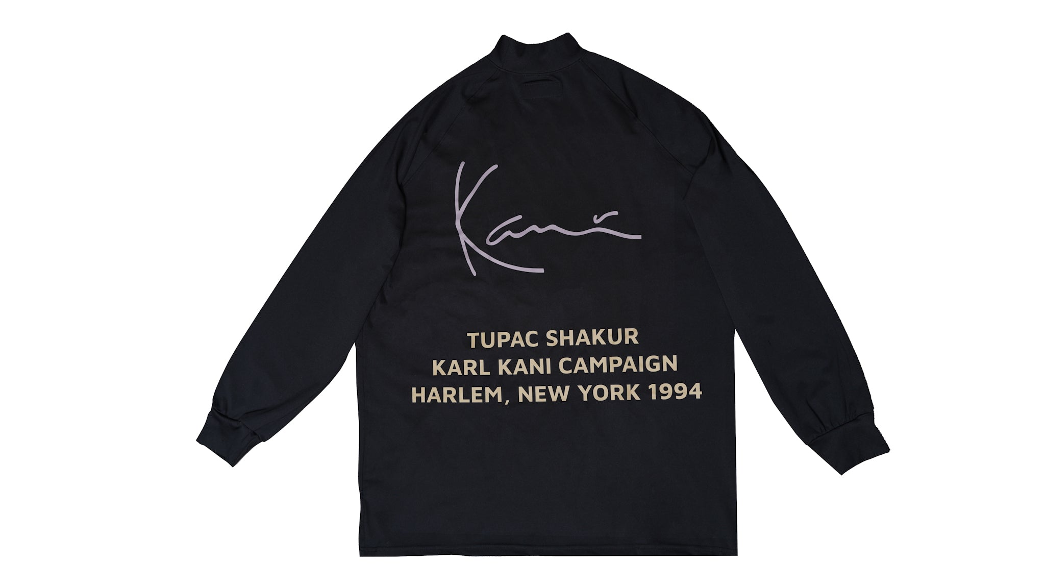Revolutionary Shirt Tupac Karl Kani