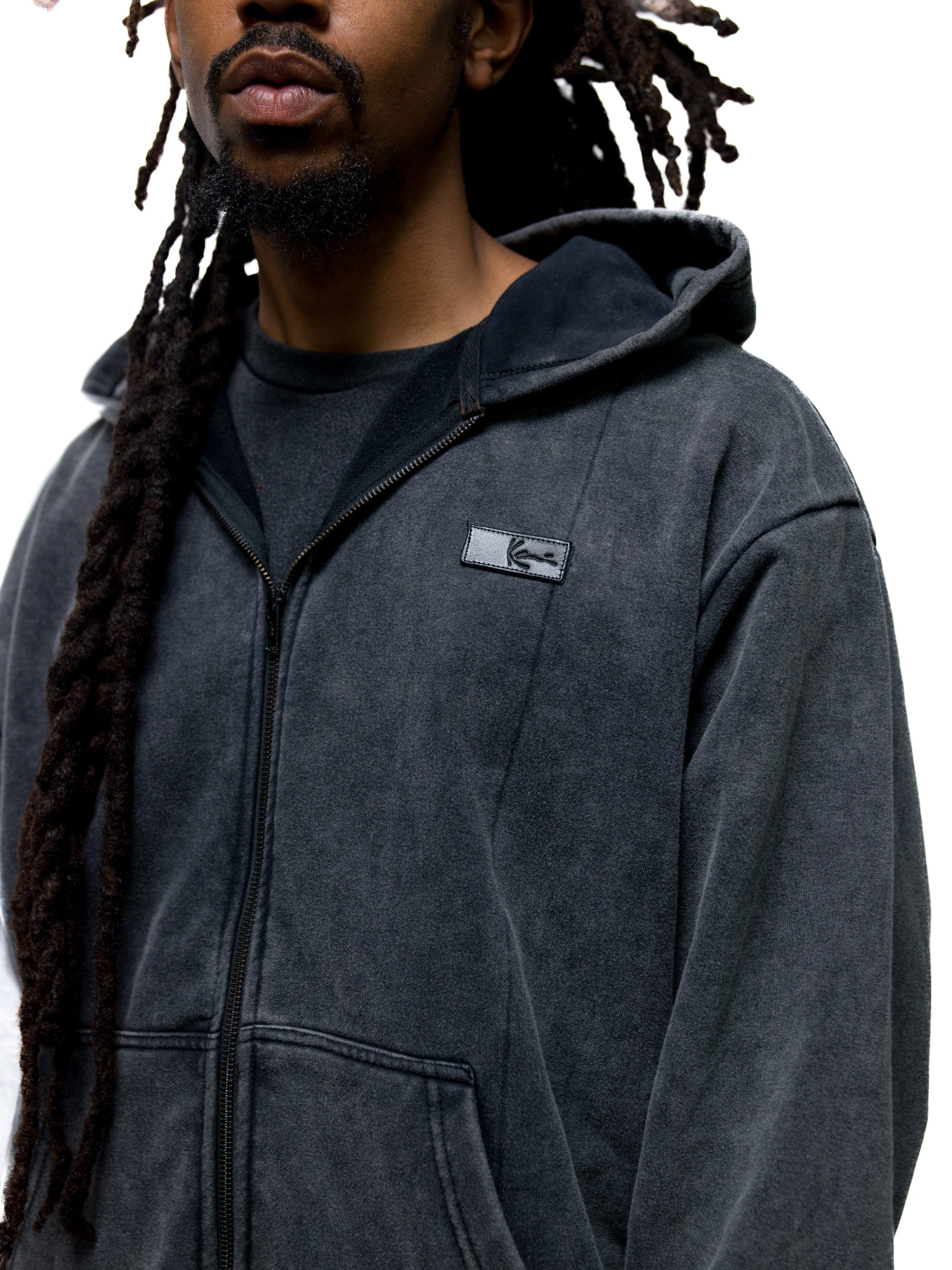 Bay Zip up Hoodie