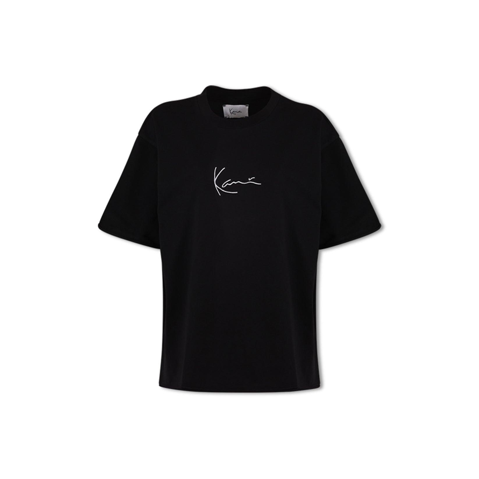 Timeless Signature T-Shirt (Black) – Karl Kani